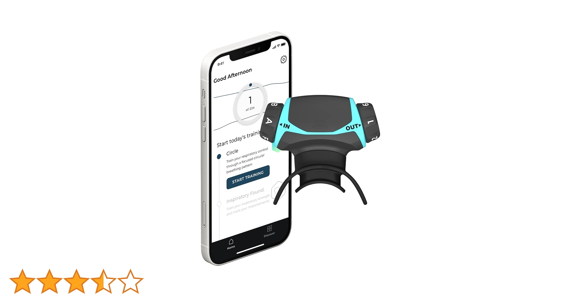 AIROFIT CFA-BA51 呼吸トレーニングデバイス 100000261_1.jpg